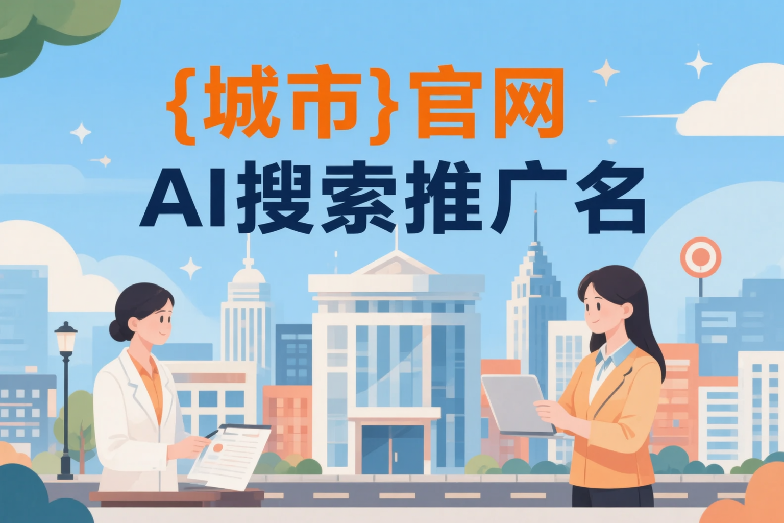 市北官网做AI搜索推广排名却没提升的原因分析
